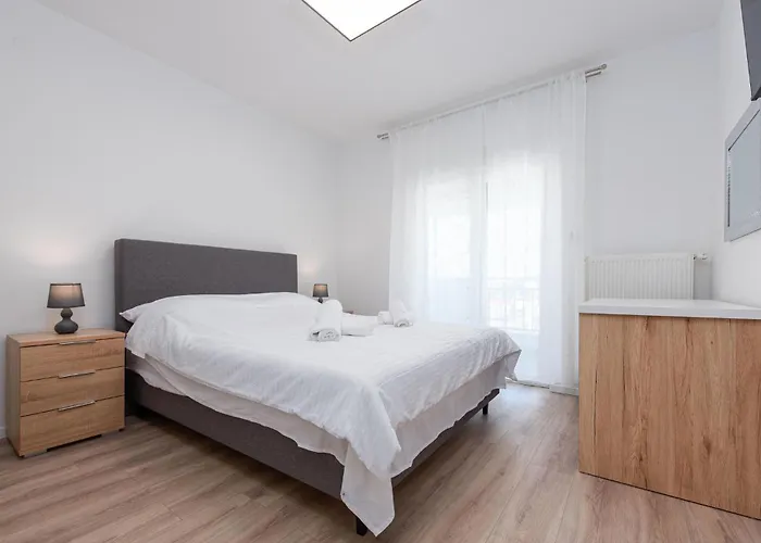 Awesome In With Wifi בית נופש זאדאר