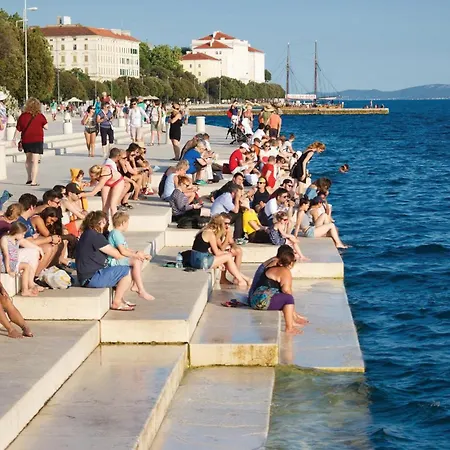 Beautiful In With Kitchen Zadar