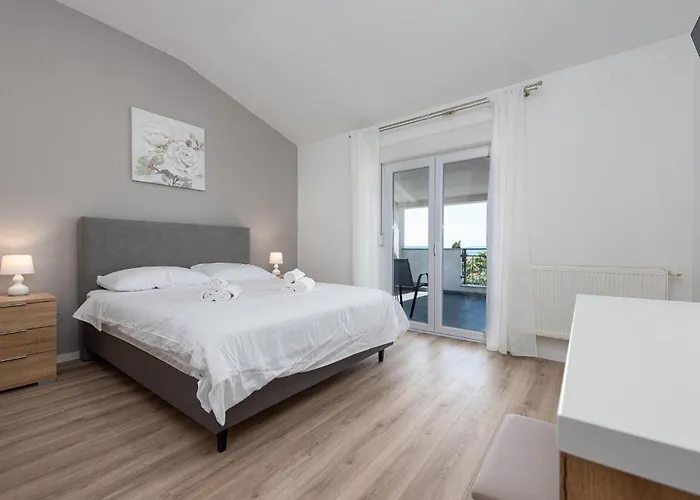 Σπίτι διακοπών Awesome In With Wifi Ζαντάρ