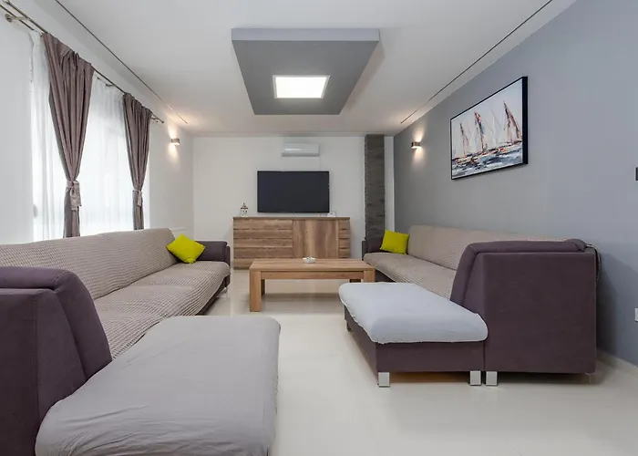 Awesome In With Wifi Σπίτι διακοπών