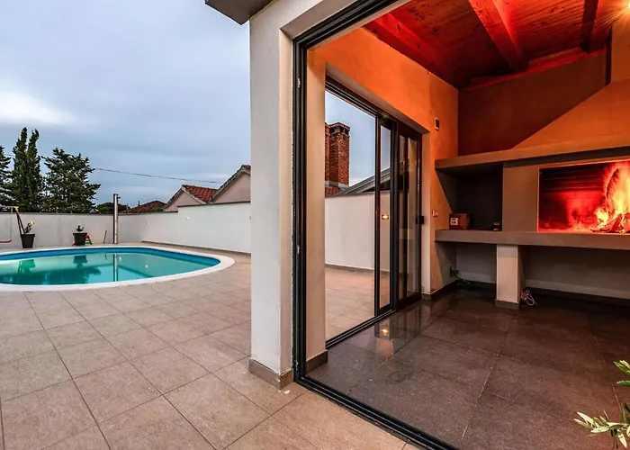 Awesome In With Wifi Σπίτι διακοπών Ζαντάρ