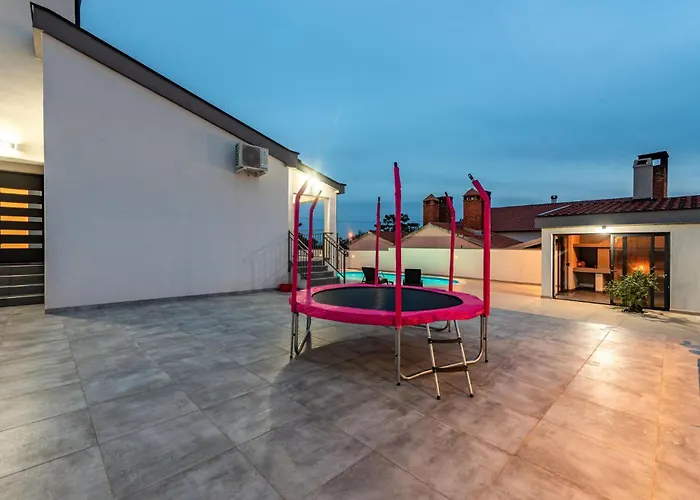 Awesome In With Wifi Σπίτι διακοπών Ζαντάρ