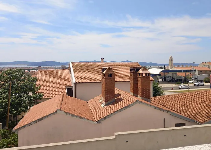 Σπίτι διακοπών Awesome In With Wifi Ζαντάρ