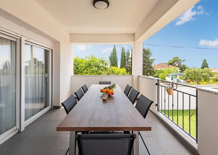 Awesome In With Wifi Σπίτι διακοπών Ζαντάρ